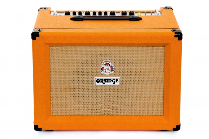 Orange CR60C Crush Pro - комбоусилитель гитарный тарнзисторный, 60 Вт, 1Х12" в магазине для музыкантов Рок-н-Ролл