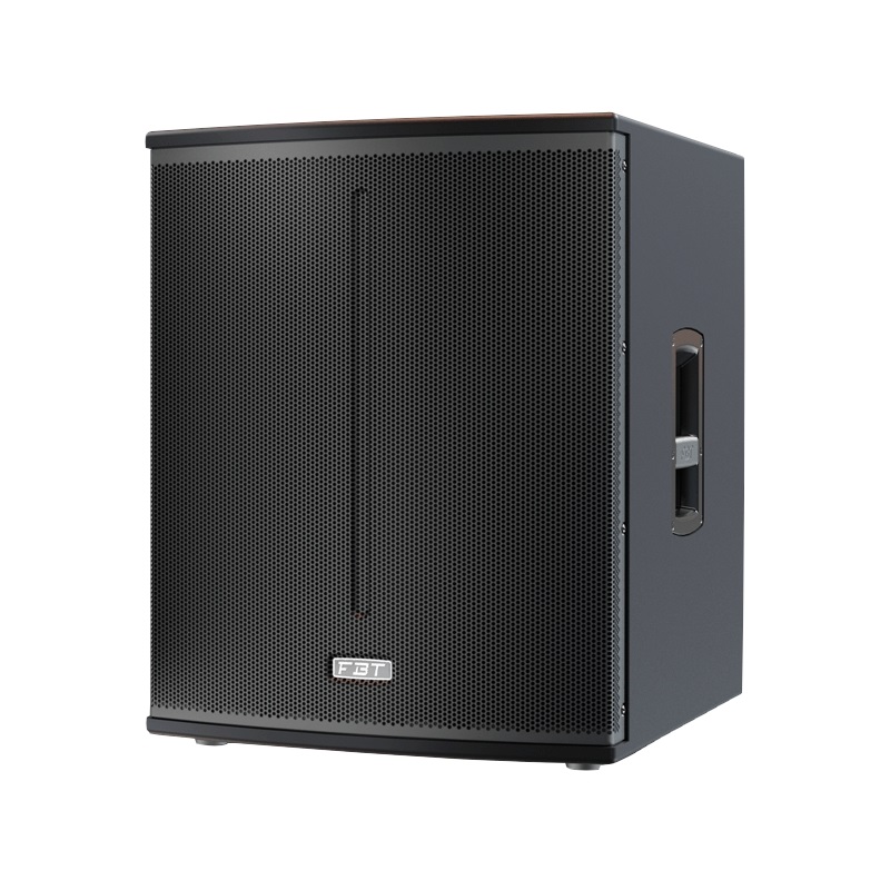FBT X-SUB 118SA - активный сабвуфер, 18", 1200 Вт, 38Гц-120Гц, SPL 136 дБ, DSP c 4-мя пресетами в магазине для музыкантов Рок-н-Ролл