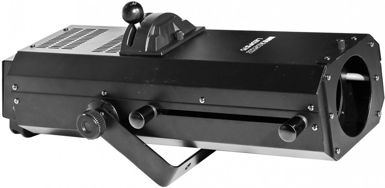 Involight LED FS75 - LED - следящая пушка, белый светодиод 75 Вт (Luminus Devices), DMX-512 в магазине для музыкантов Рок-н-Ролл
