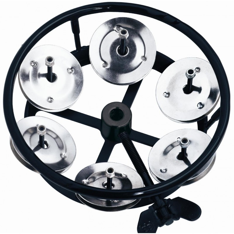 MEINL THH1BK - тамбурин для hi-hat, черный в магазине для музыкантов Рок-н-Ролл
