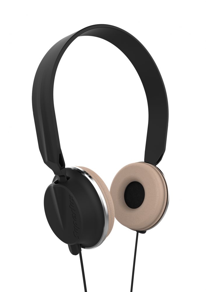 Superlux HD572SP Black - накладные наушники закрытого типа, чёрные в магазине для музыкантов Рок-н-Ролл