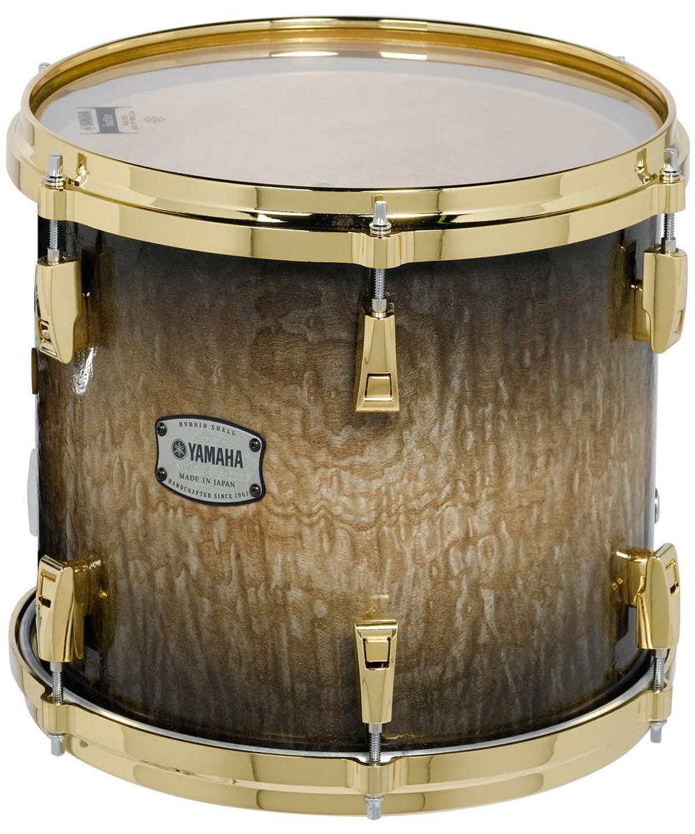Yamaha PHXF1413AG Textured Black Sunburst - Напольный том в магазине для музыкантов Рок-н-Ролл