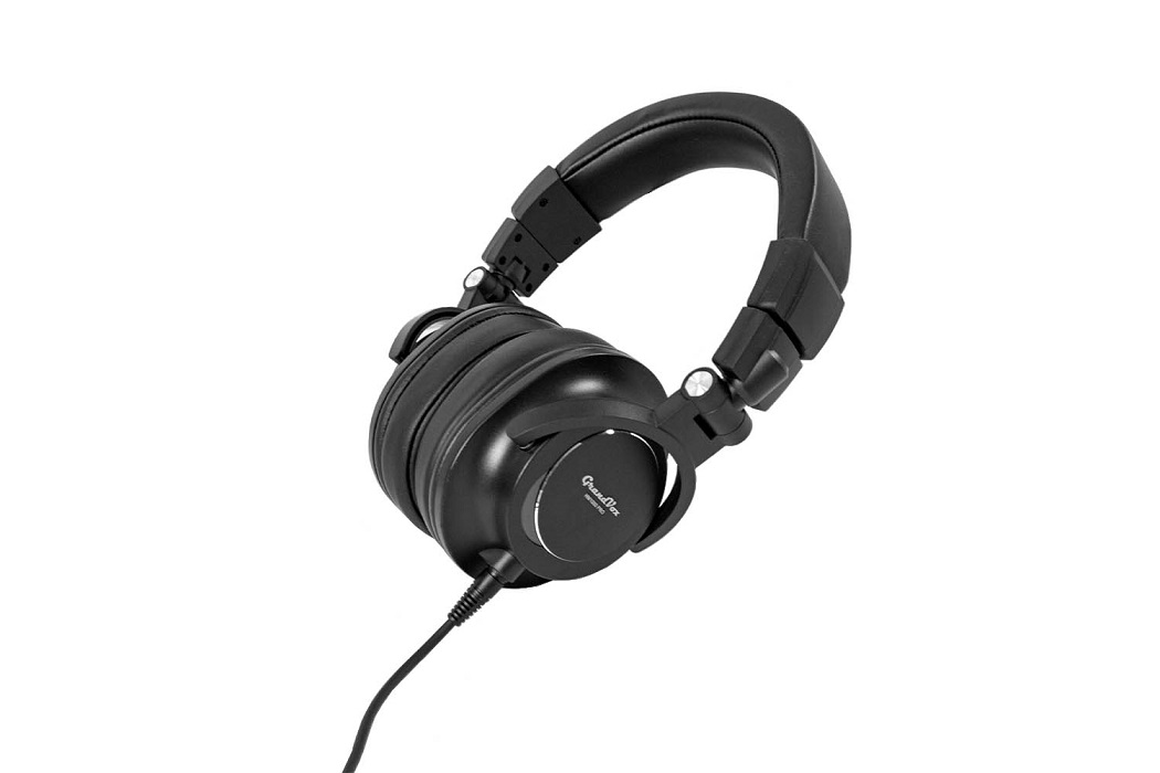 GrandVox HM1000PRO - наушники в магазине для музыкантов Рок-н-Ролл