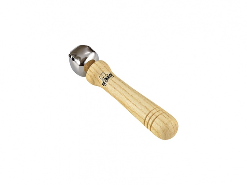 MEINL NINO960 - Колокольчик на ручке, Nino Percussion в магазине для музыкантов Рок-н-Ролл
