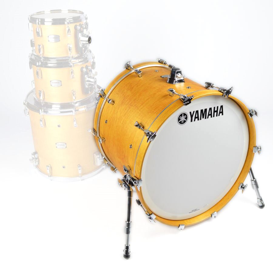 Yamaha AMB2214 VINTAGE NATURAL - Бас-барабан в магазине для музыкантов Рок-н-Ролл