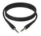 Klotz SK05PPSW - Симметричный кабель Jack - Jack stereo 5m, цвет черный в магазине для музыкантов Рок-н-Ролл