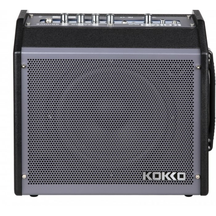 Kokko ED-35 - Комбоусилитель для цифровой ударной установки, 30Вт в магазине для музыкантов Рок-н-Ролл