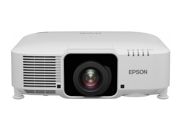Epson EB-L1070U - Проектор в магазине для музыкантов Рок-н-Ролл