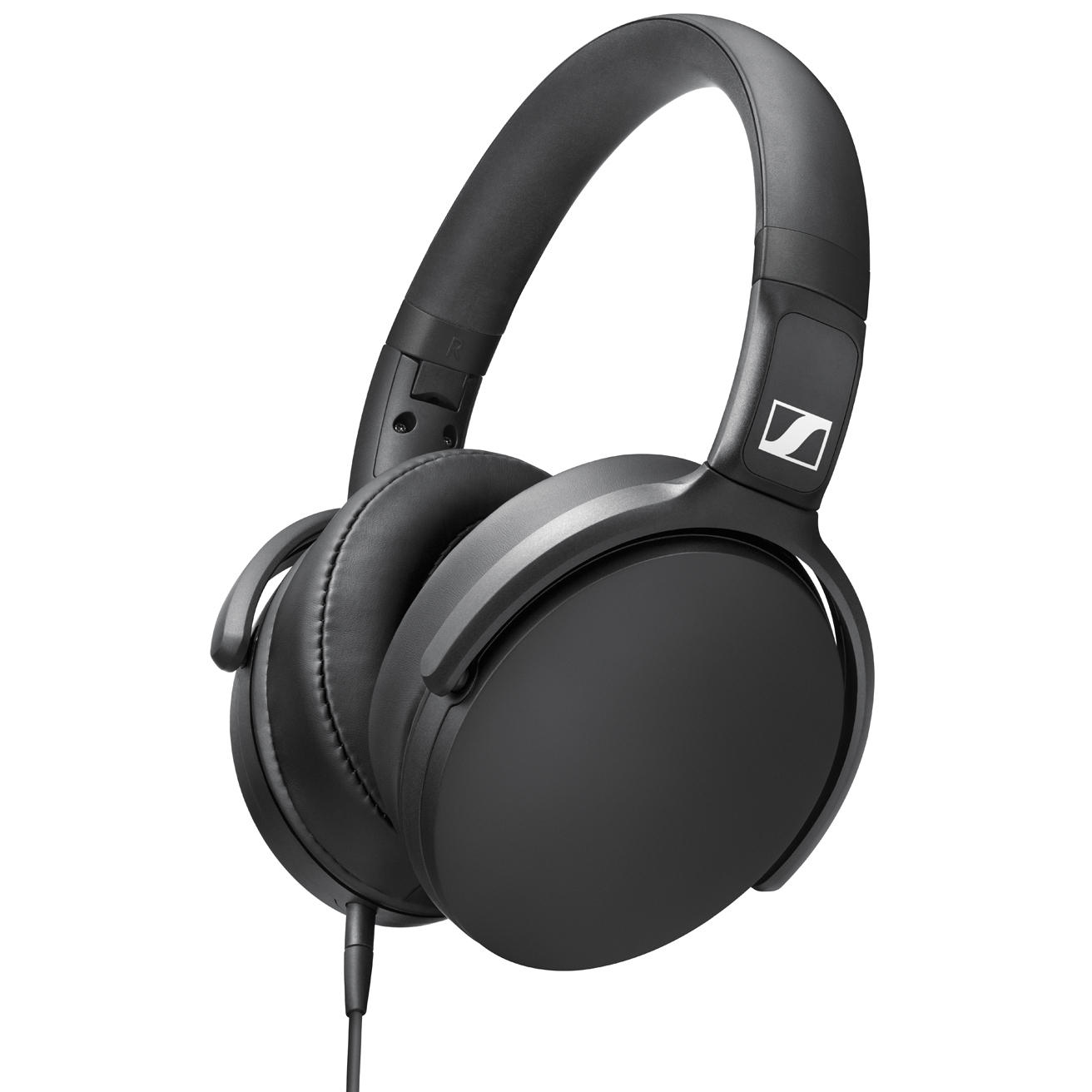 Sennheiser HD 400S - Наушники, закрытые, складные, Sennheiser в магазине для музыкантов Рок-н-Ролл