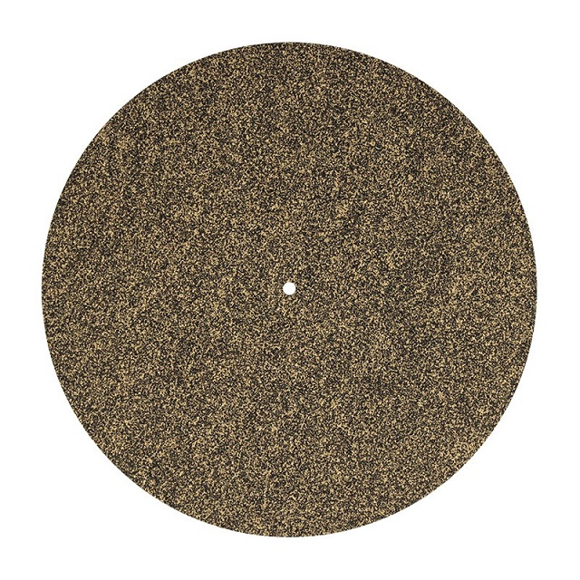 ALIVE AUDIO Cork Mat - Слипмат для проигрывателей, пробковый в магазине для музыкантов Рок-н-Ролл