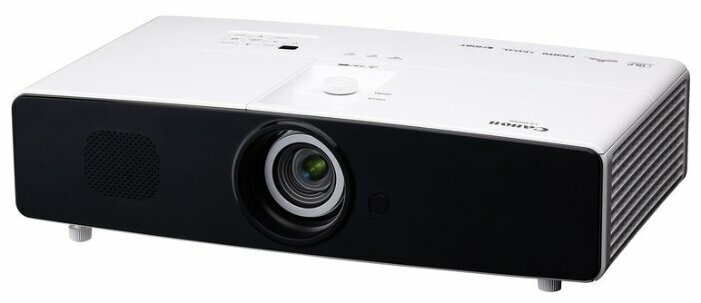Canon LX-MW500 - проектор DLP, встроенные динамики: 1 x 10 Вт, размер изображения от 1.52 до 6.1 м,р в магазине для музыкантов Рок-н-Ролл