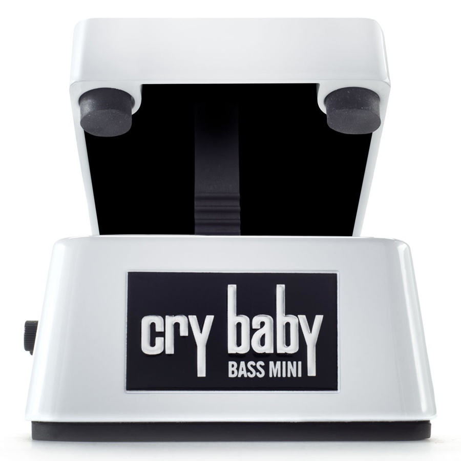 Dunlop CBM105Q CryBaby Mini Bass Wah - Эффект гитарный "вау" для бас-гитары в магазине для музыкантов Рок-н-Ролл
