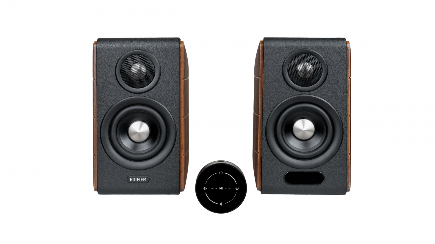 EDIFIER S880DB MKII walnut - Аудиосистема в магазине для музыкантов Рок-н-Ролл