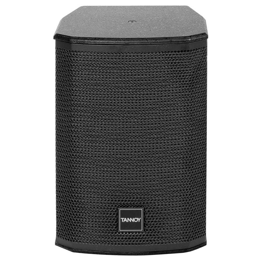 Tannoy VXP 6 Black - черная активная широкополосная универсальная АС.  в магазине для музыкантов Рок-н-Ролл
