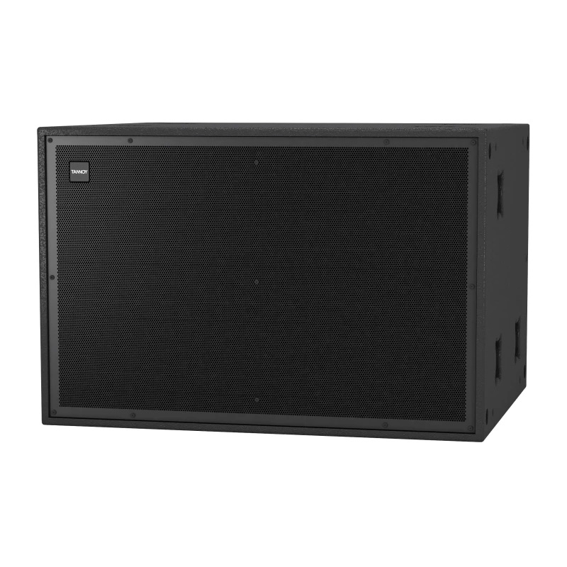 Tannoy VSX215B - пассивный сабвуфер, 2х15' НЧ вуфера, 2000Вт RMS/8000Вт пик, 48–350Гц (-3дБ), 147дБ в магазине для музыкантов Рок-н-Ролл