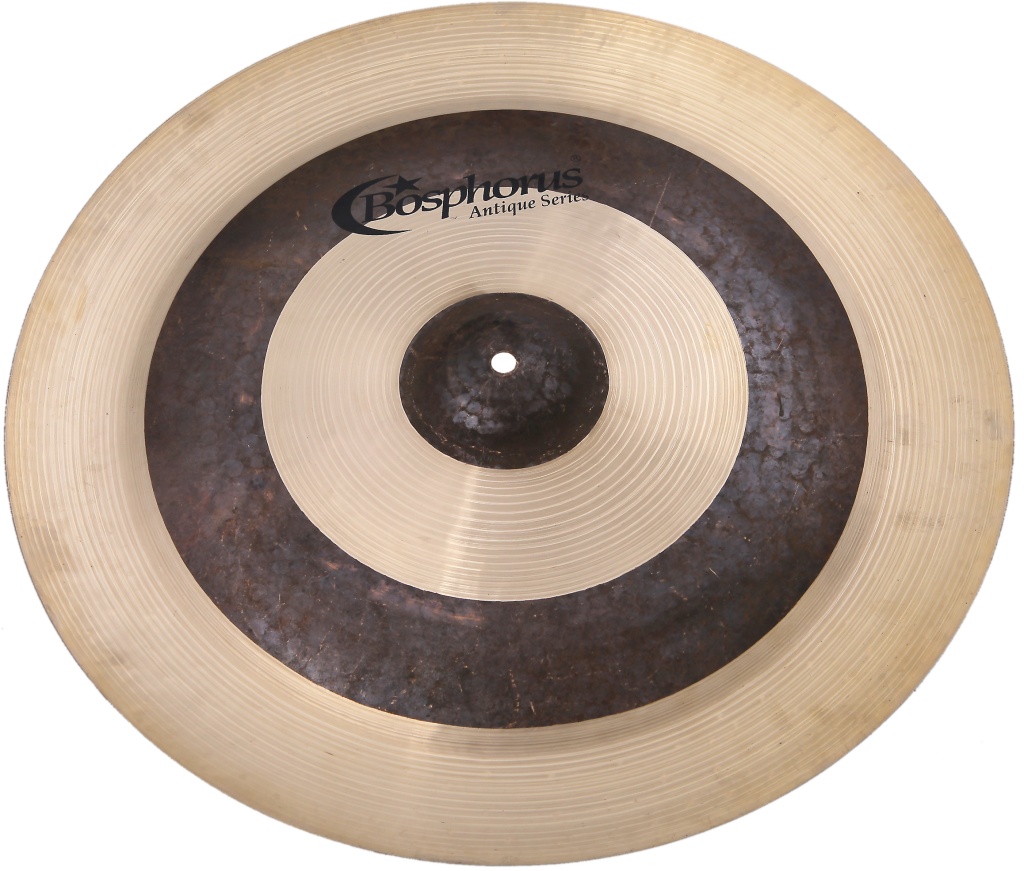 Bosphorus 14ACH Antique China - Тарелка 14" в магазине для музыкантов Рок-н-Ролл
