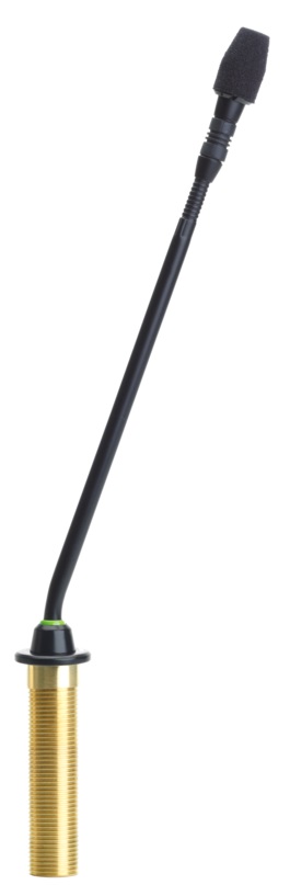 SHURE MX410/O - Микрофон на гусиной шее всенаправленный, 25,4 см, внеш.предусилитель,  в магазине для музыкантов Рок-н-Ролл