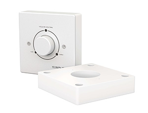 CVGaudio WS-N-W - Короб для накладной установки настенных регуляторов громкости NVC для усилителей в магазине для музыкантов Рок-н-Ролл