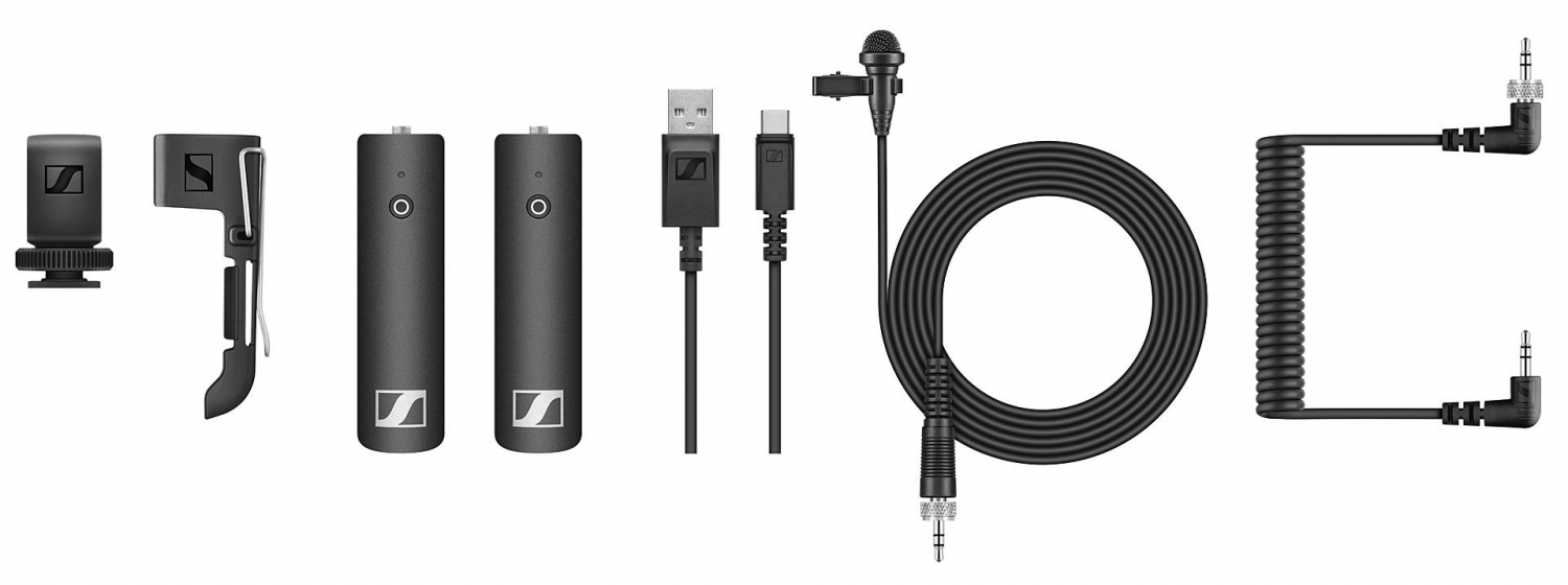 Sennheiser XSW-D - Беспроводной микрофон с приемником и передатчиком в магазине для музыкантов Рок-н-Ролл