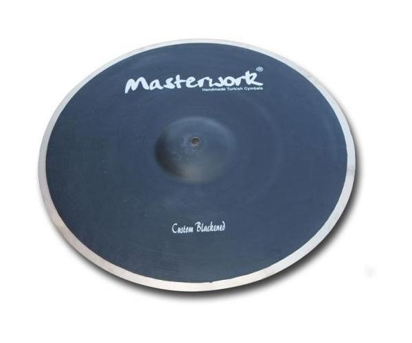 Masterwork CB19MCH - Тарелка 19" Medium China в магазине для музыкантов Рок-н-Ролл