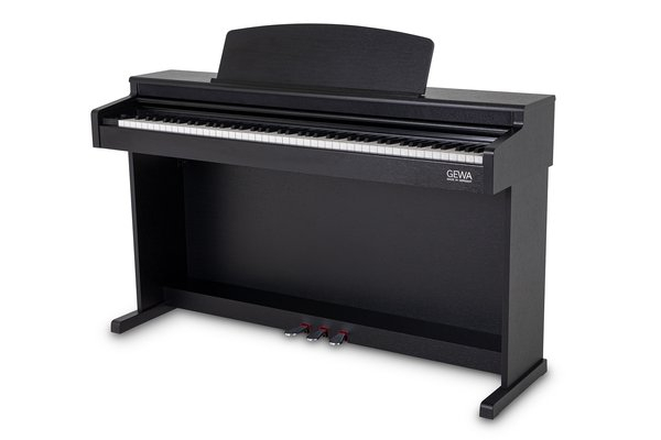 GEWA DP 345 Black Matt - фортепиано цифровое в магазине для музыкантов Рок-н-Ролл
