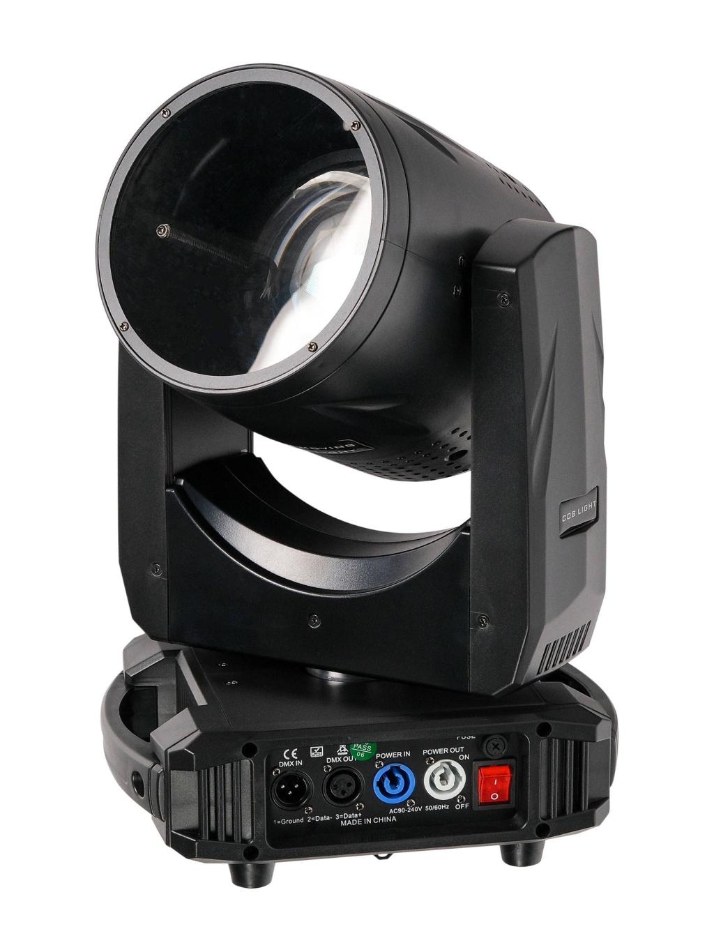 LFocus LMB132 - Движущаяся световая голова Spot/Wash, 250Вт в магазине для музыкантов Рок-н-Ролл