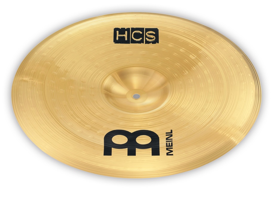 Meinl HCS18CH China 18" - Тарелка 18" в магазине для музыкантов Рок-н-Ролл