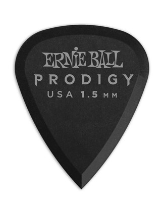 Ernie Ball 9199 - Медиатор Prodigy 1,5 мм в магазине для музыкантов Рок-н-Ролл
