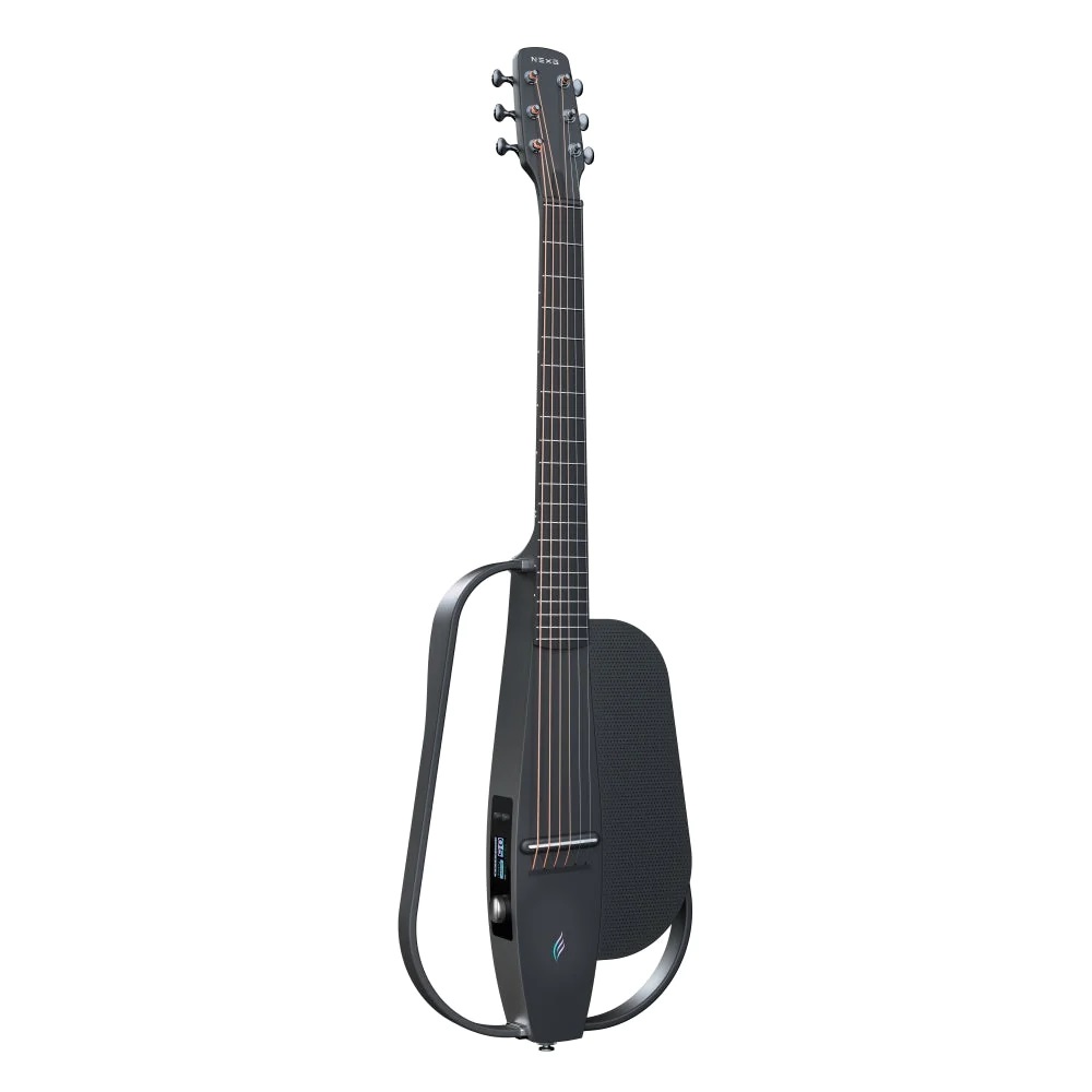 Enya NEXG 2-BLACK - Гитара в магазине для музыкантов Рок-н-Ролл