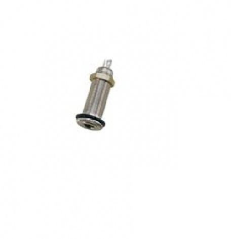 Hosco H-EP-JACK - Разъем джек стерео "мама" закрытый, long type в магазине для музыкантов Рок-н-Ролл
