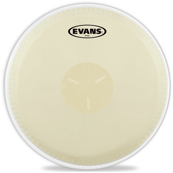 Evans EB09 Bongo Head 8-5/8" - Пластик для бонго в магазине для музыкантов Рок-н-Ролл