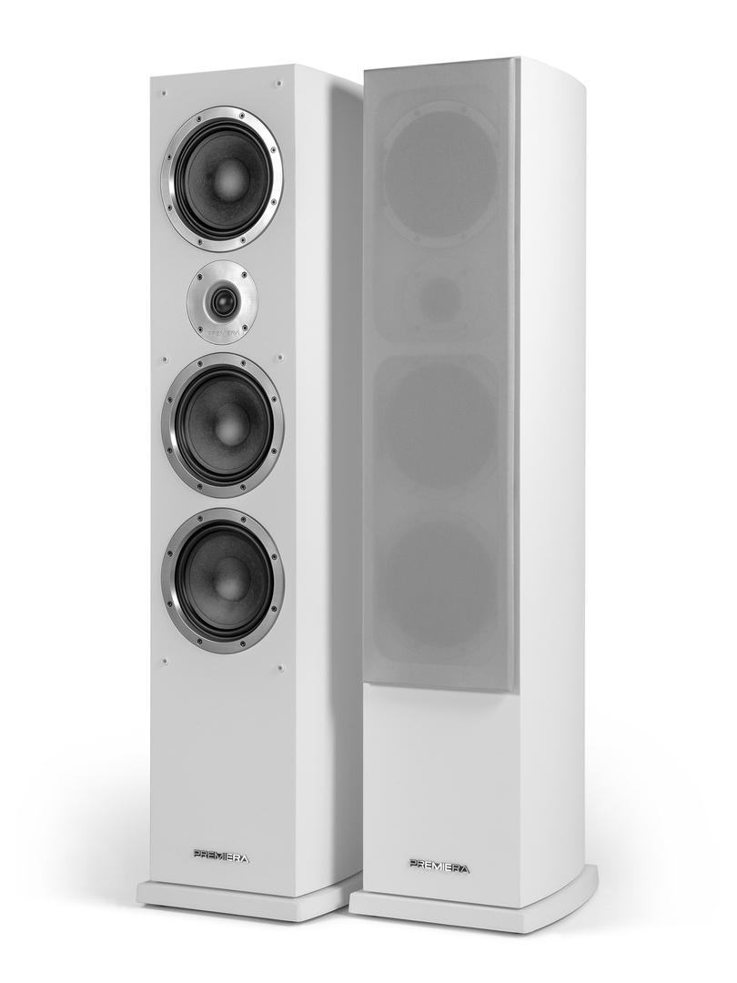 Premiera DS-631 WT (пара) - Напольная акустическая система в магазине для музыкантов Рок-н-Ролл