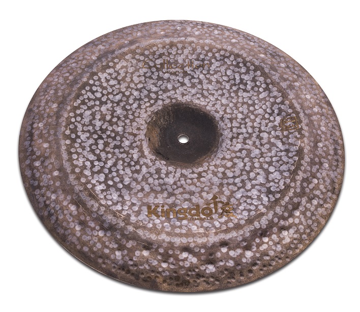 KINGDO 16" COLLECTION DRY CHINA - Тарелка China 16", сплав B20, Thin, без покрытия, глубокий, низкий в магазине для музыкантов Рок-н-Ролл