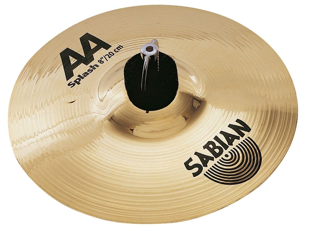Sabian 08" AA Splash - тарелка Splash в магазине для музыкантов Рок-н-Ролл