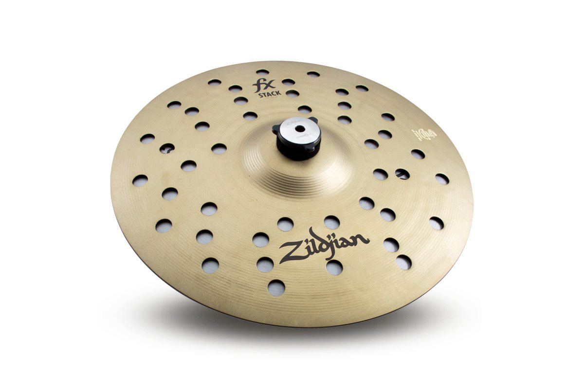 ZILDJIAN12' FX STACK PAIR - тарелка звуковой эффект в магазине для музыкантов Рок-н-Ролл