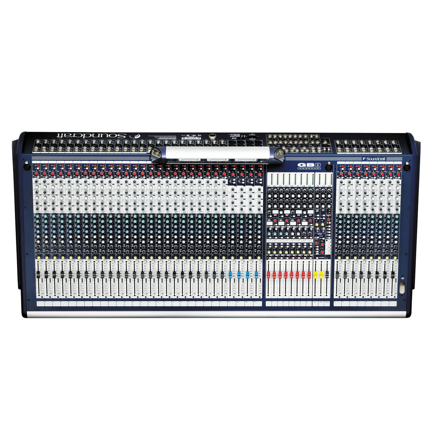 Soundcraft GB8 32 - микшерный пульт в магазине для музыкантов Рок-н-Ролл