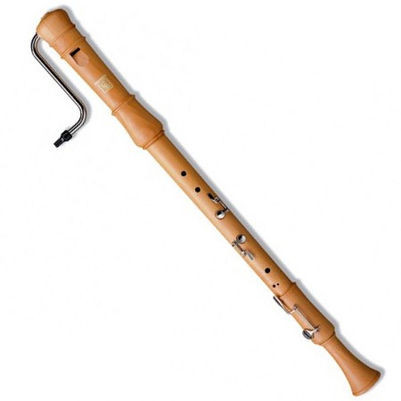 Hohner B96363 - Басовая блокфлейта, барочная система в магазине для музыкантов Рок-н-Ролл