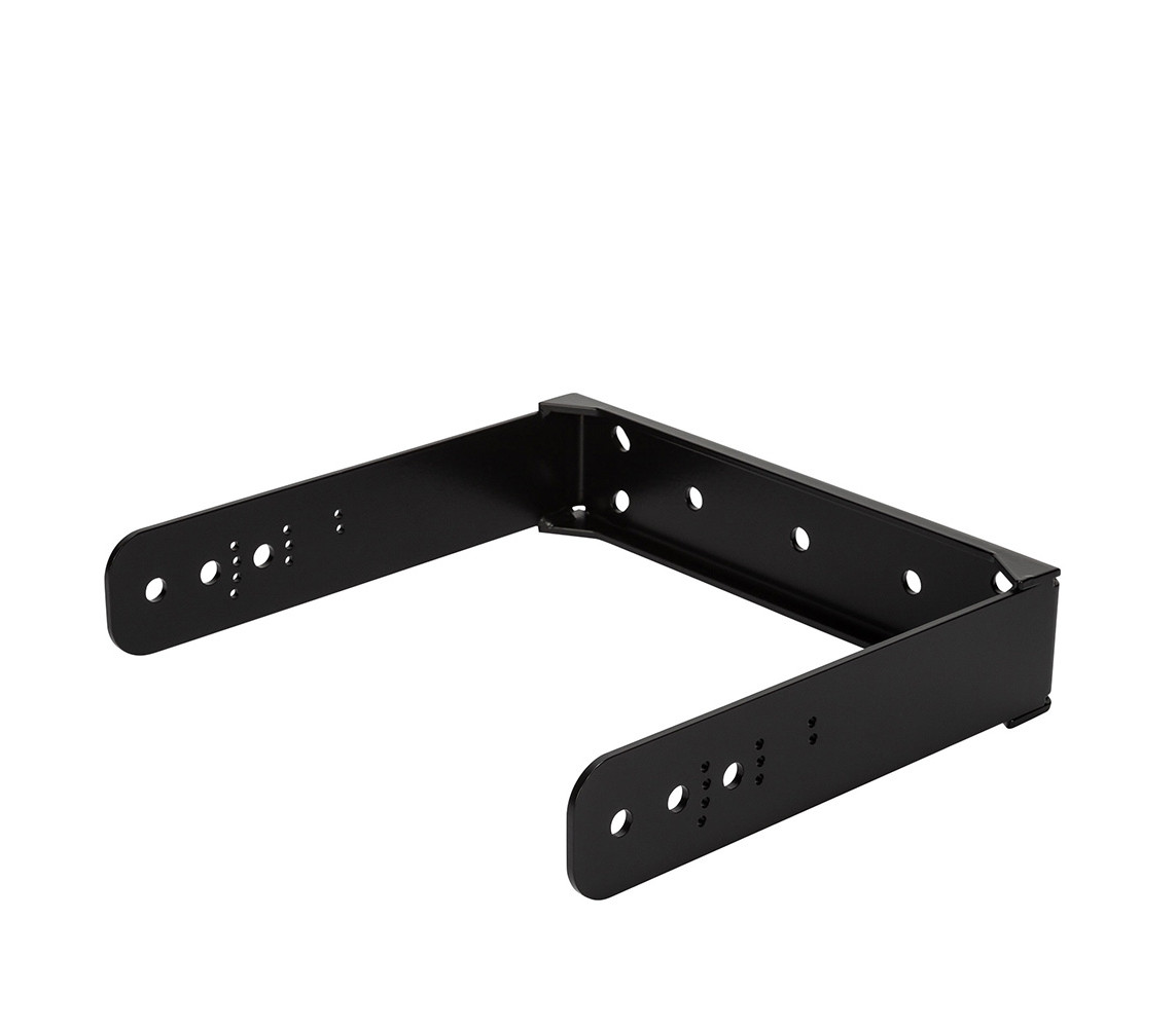 RCF V-BR 2X COMPACT M 08 - U-образный настенный кронштейн для вертикального крепления COMPACT M 08 в магазине для музыкантов Рок-н-Ролл