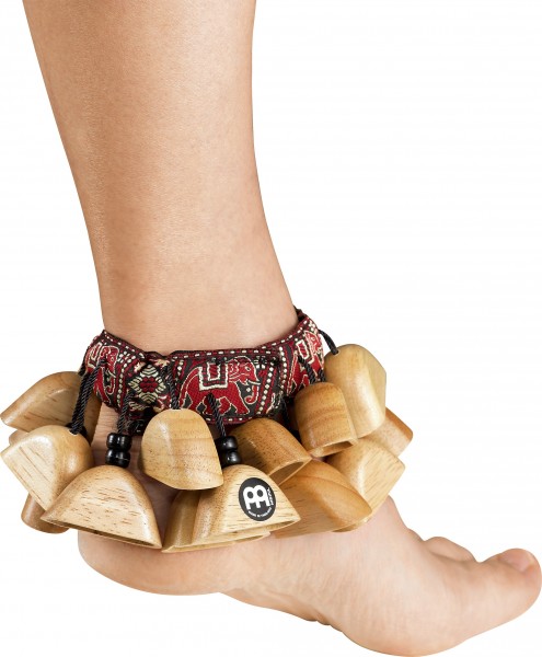 MEINL FR1NT - бубенцы на ногу  в магазине для музыкантов Рок-н-Ролл