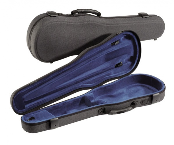 Jakob Winter JW-51015-V GreenLine -  Футляр для альта 15-16,5", серый в магазине для музыкантов Рок-н-Ролл