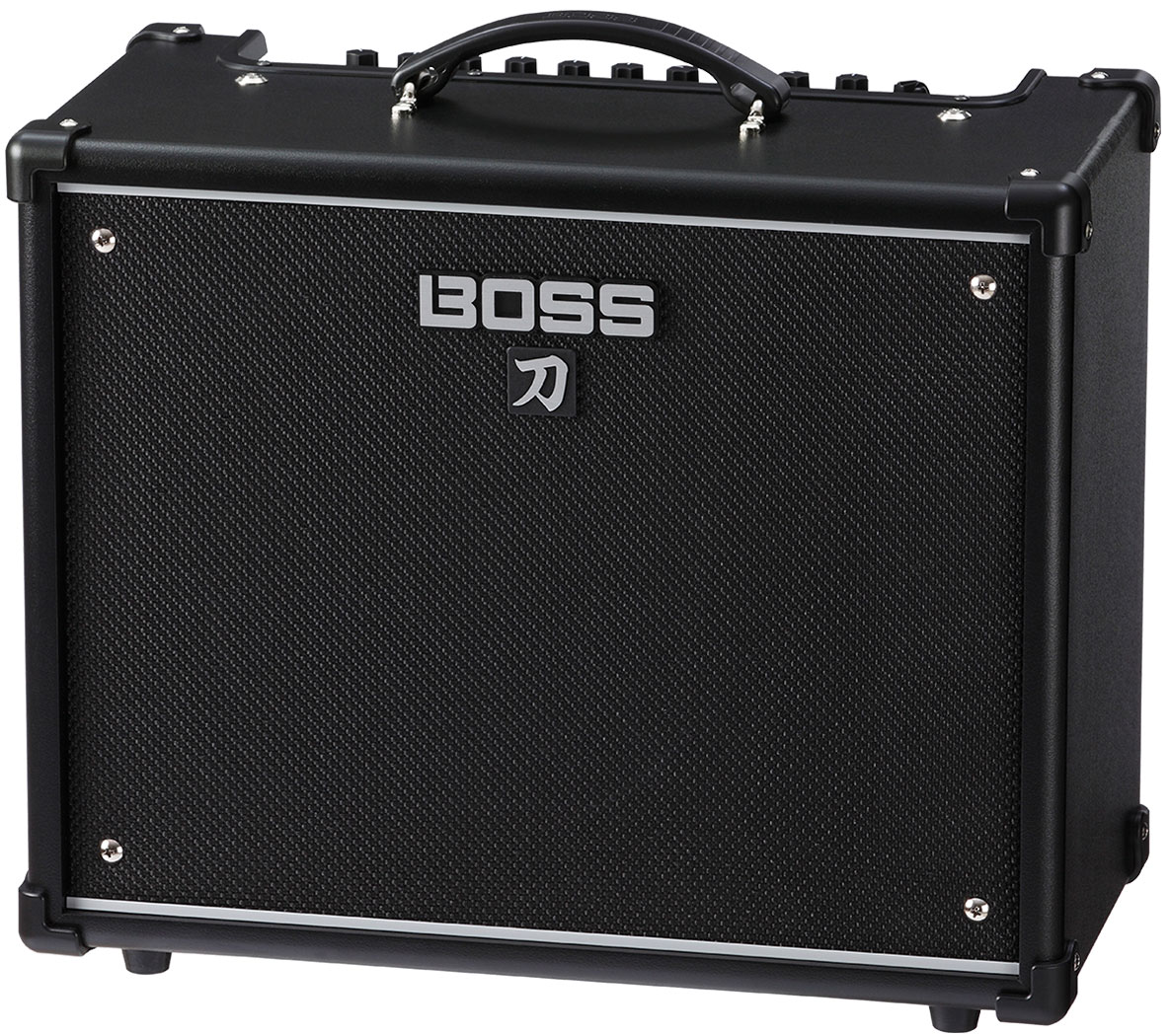 Boss KTN-50 (KATANA) - гитарный усилитель, 50Вт, динамик 12", 55 эффектов в магазине для музыкантов Рок-н-Ролл