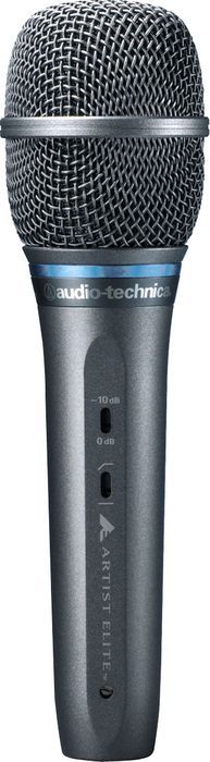 Audio-Technica AE3300 - Микрофон вокальный конденсаторный в магазине для музыкантов Рок-н-Ролл