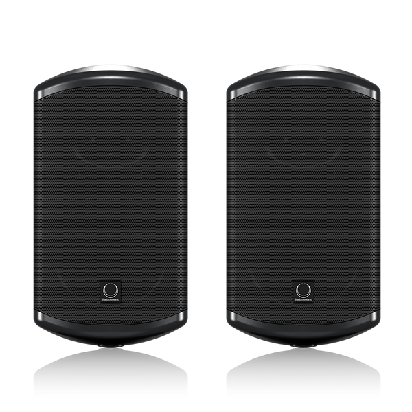 Turbosound IMPACT TCI32-TR-Bl настенная АС (цена за пару), 3,5"+1",70Гц-20кГц -10дБ,120°Hx100°V,16Ом в магазине для музыкантов Рок-н-Ролл