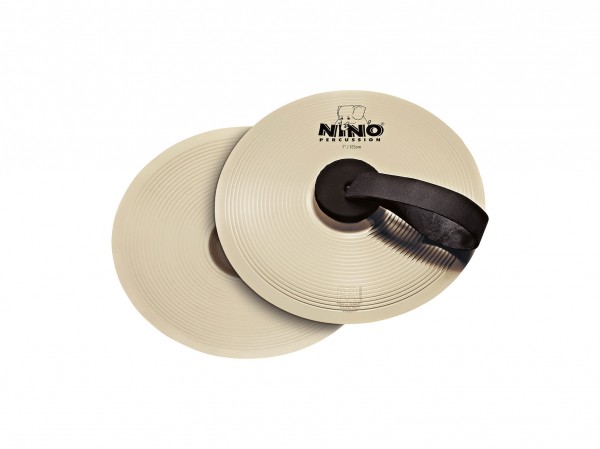 MEINL NINO-NS18 - детские ручные тарелки 7", пара в магазине для музыкантов Рок-н-Ролл