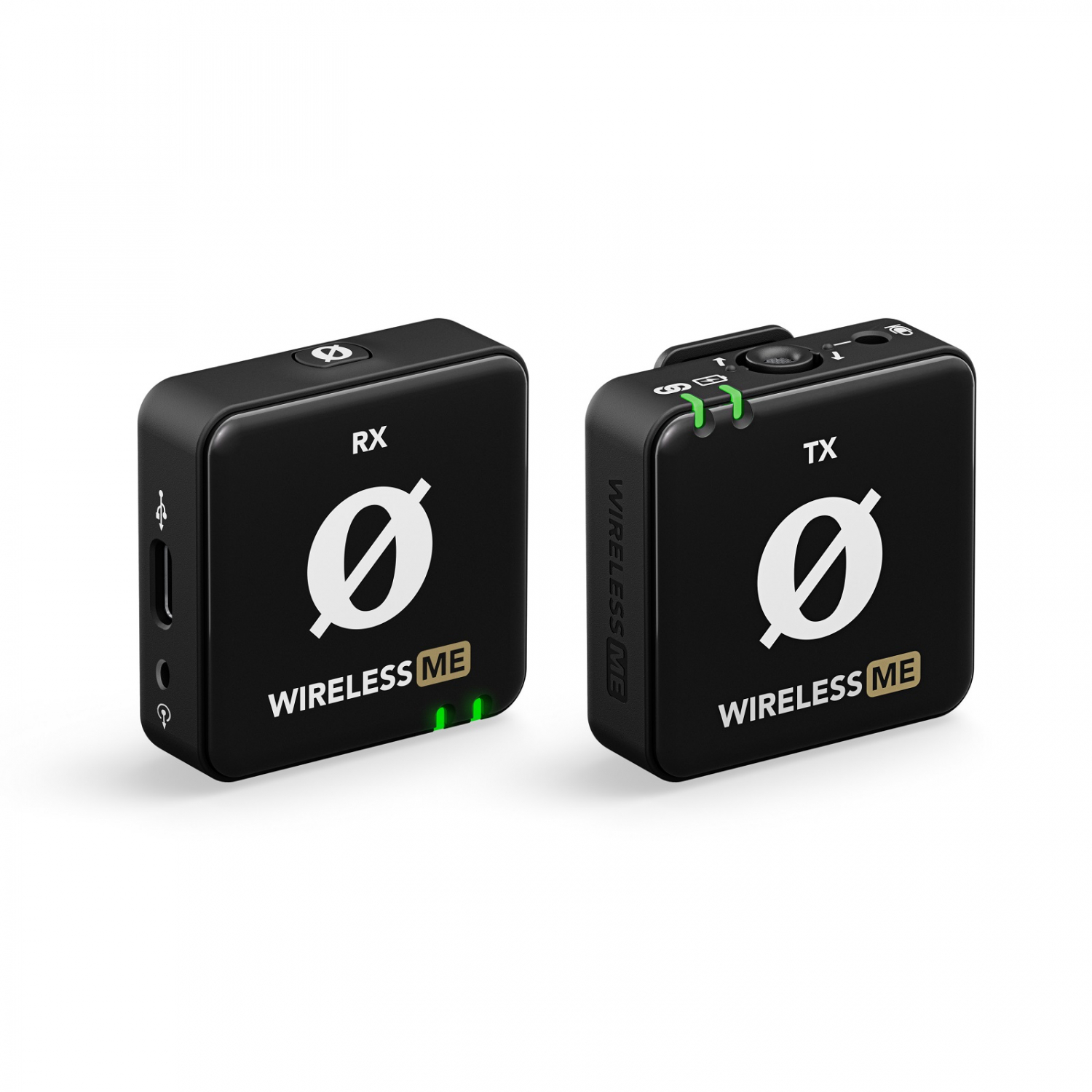 RODE Wireless ME - беспроводная микрофонная система с одним передатчиком и одним приёмником в магазине для музыкантов Рок-н-Ролл