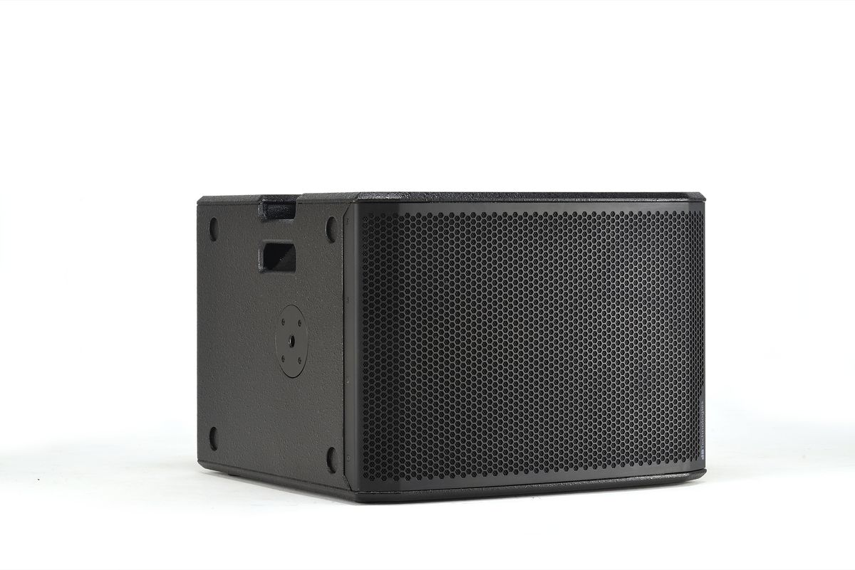 dB Technologies SUB915 - активный сабвуфер "bass-reflex", 1800 Вт, 133 дБ, 42-110 Гц, 15" в магазине для музыкантов Рок-н-Ролл