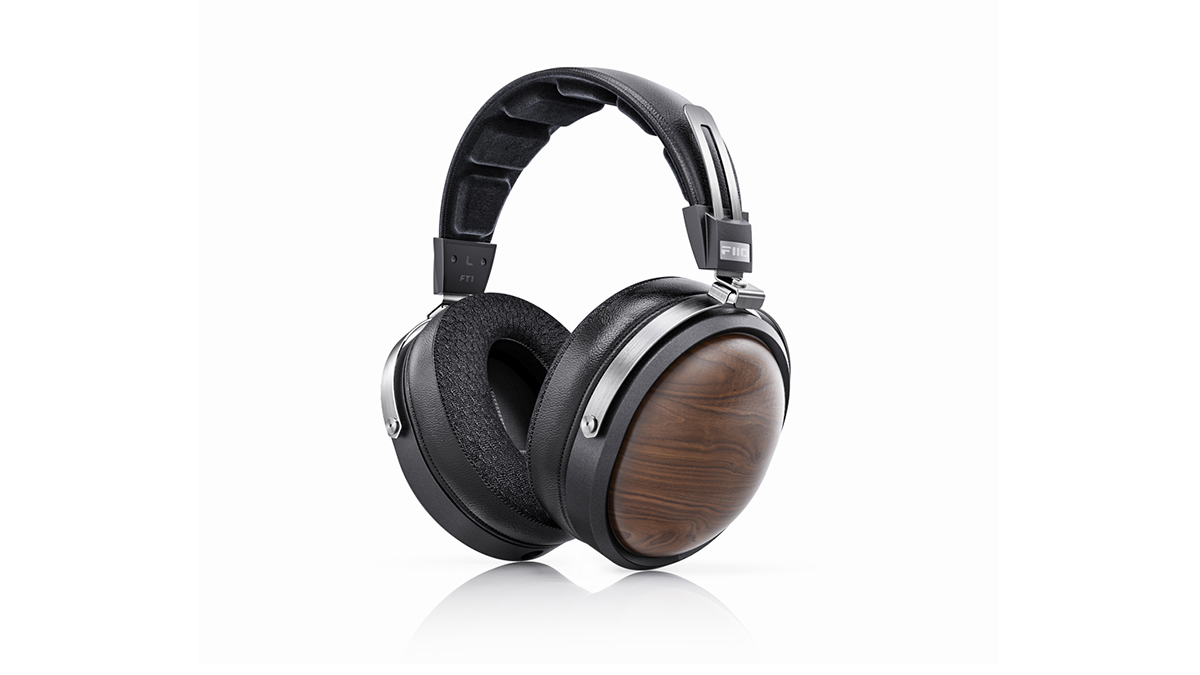 FIIO FT1 Black walnut - Полноразмерные наушники в магазине для музыкантов Рок-н-Ролл