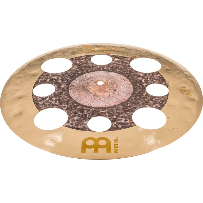 Meinl B16DUTRC Byzance Dual Trash Crash - Тарелка 16" в магазине для музыкантов Рок-н-Ролл