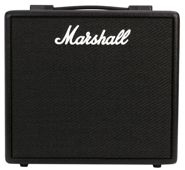 MARSHALL CODE25 - Моделирующий гитарный комбо, 25 Вт, 10” в магазине для музыкантов Рок-н-Ролл