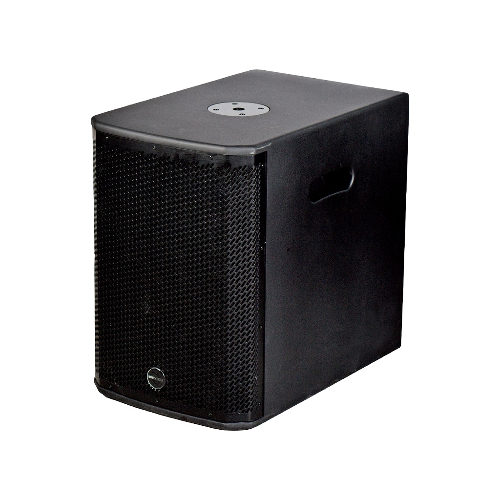 INVOTONE MLA12S- 12" - пассивный сабвуфер в магазине для музыкантов Рок-н-Ролл